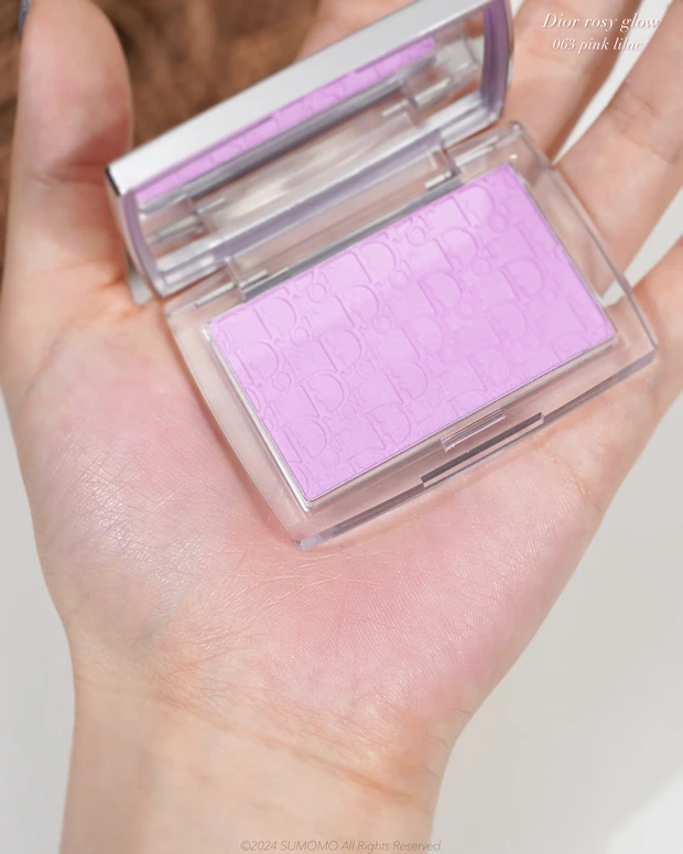 【Dior夏コレクション2024】Dior夏コレ購入品をスウォッチ&レビュー！_6_1