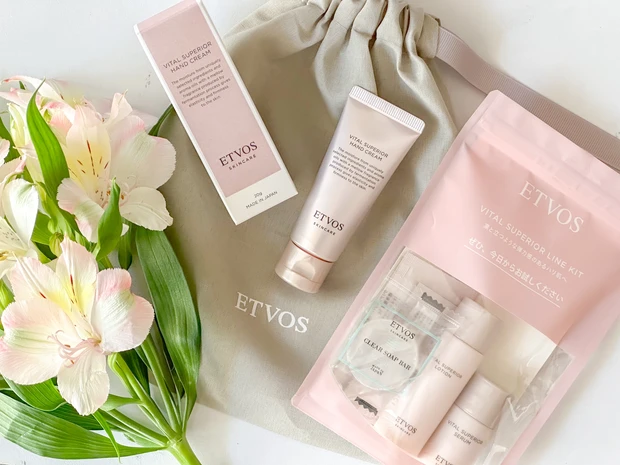 エトヴォス マキアサロン ヴァイタルスペリアライン ファーストキット