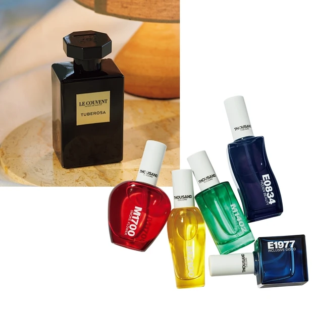 植物原料や精油にこだわった、次世代フレグランスの注目ブランドにクローズア…