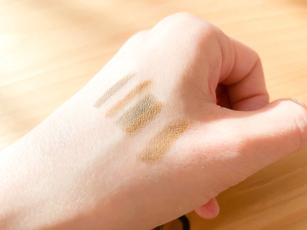 これが100円とは…!!最高に描きやすい＆発色良しのダイソーのアイブロウ。オシャレなパケも♡【GENE TOKYO】_6