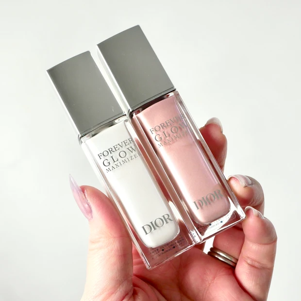 Dior ディオール グロウマキシマイザー ピンク パーリー