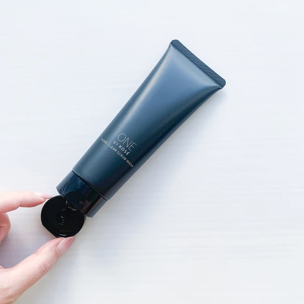 洗顔 毛穴 ポアクリア スクラブ ウォッシュ