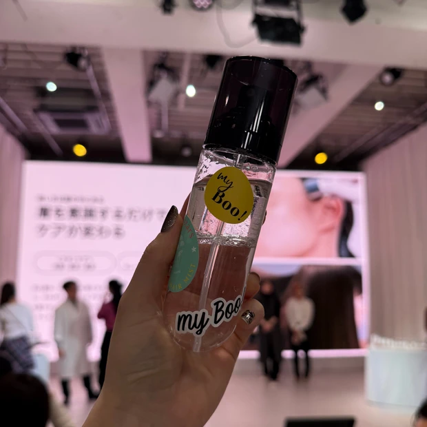 動く!マキアサロン美容バスツアー