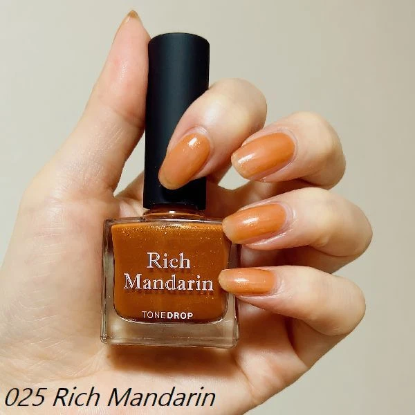 025 Rich Mandarin