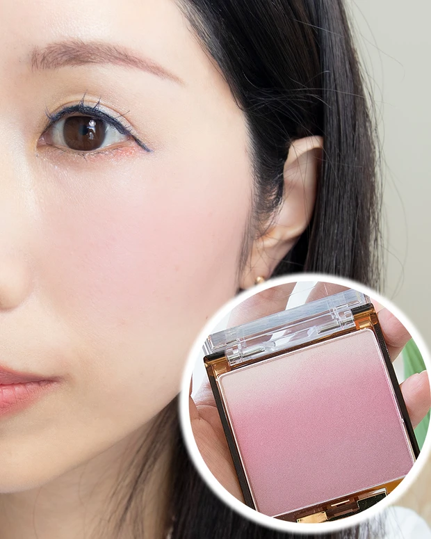 エクセル オーラティック　ブラッシュAB08ラムバター