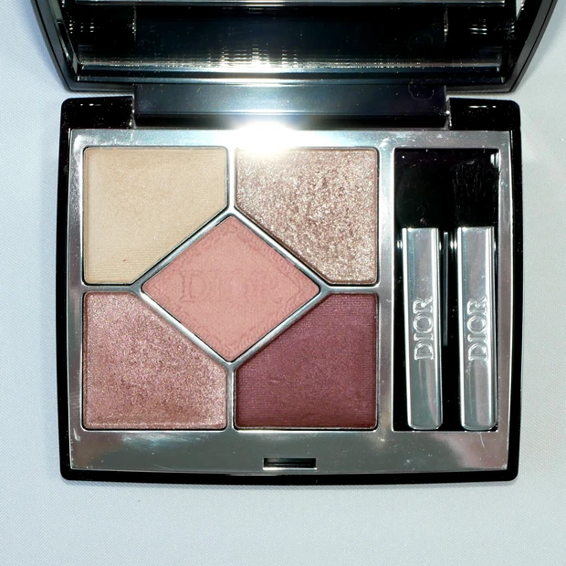 Dior ディオールショウ サンク クルール 743 ローズ チュール イエベ春 ブルベ夏