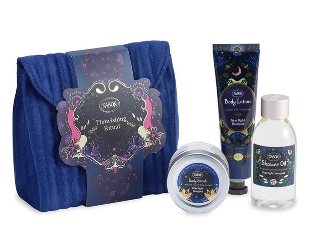 【3位】SABONのホリデーは盛りだくさん! 冬の肌に磨きをかける全ラインアップをチェック【クリスマスコフレ&ホリデー限定品2023】