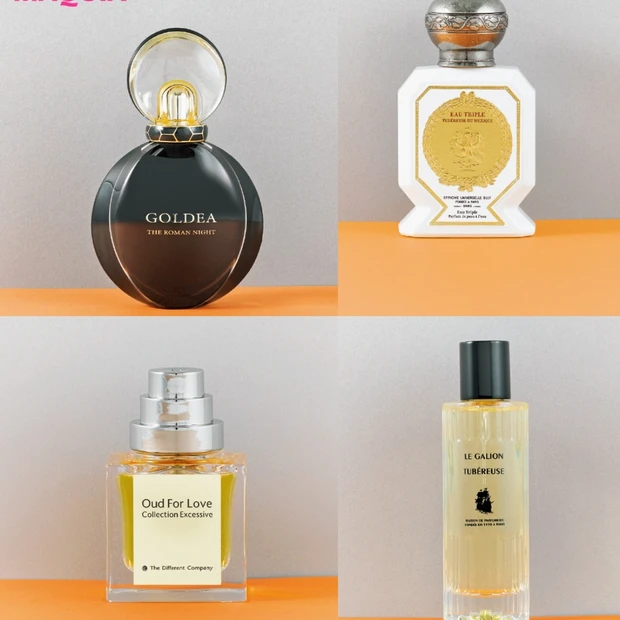 この秋、幸運の波に乗る！ 注目の“白い花の香り”で私の中の女性が目覚める