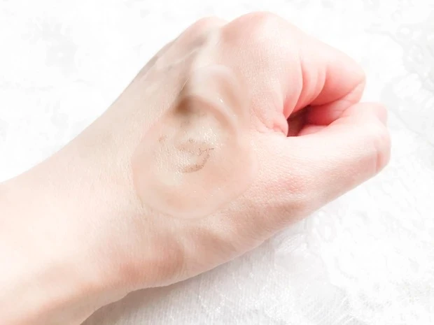 カウブランド無添加 メイク落としミルクの口コミ