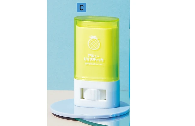 アピュー  ジューシーパン UVスティック