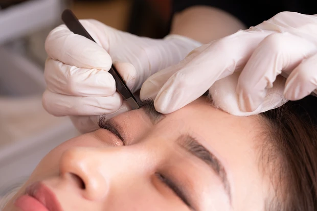 眉毛サロン　眉サロン　眉毛　眉　体験レポ　ワックス