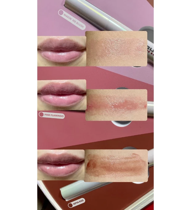 SHEGLAM  Pout-perfect Shimmer Lip Plumper