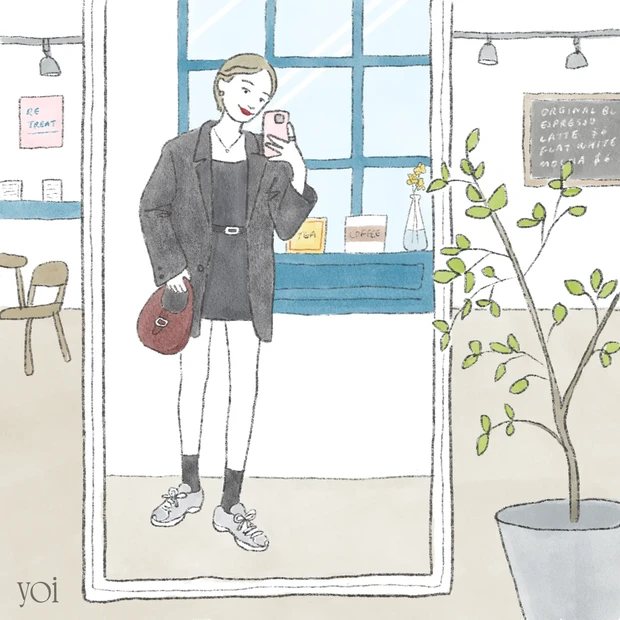 ASUKA　ひとリート　リトリート　ファッション