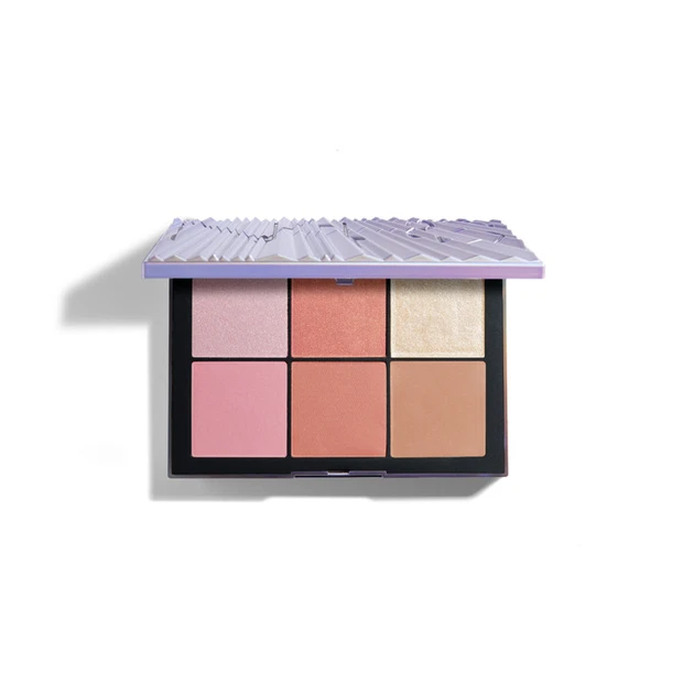 エシリアル オーラ ブラッシュパレット ライトスピード