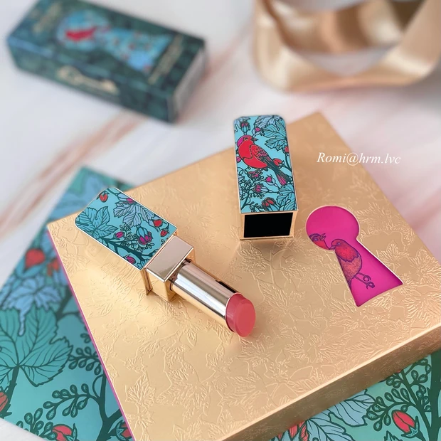 クレ・ド・ポー ボーテ ルージュアレーブル ブリアン 518 サニーローズインブルーム