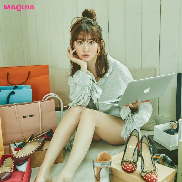 どんなものを買っているの？ こじはるが熱中する“ネットショッピング”の魅…