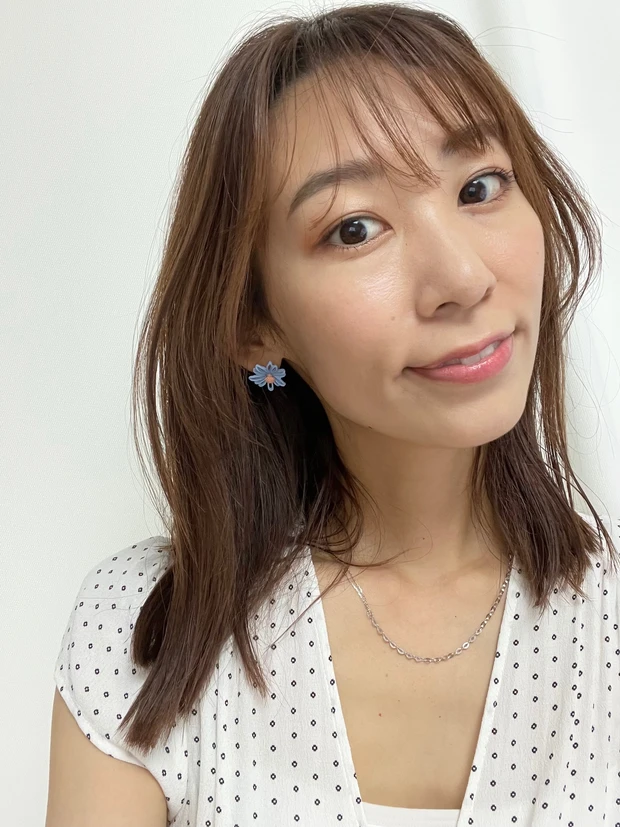 花王「AUBE」のブラシひと塗りシャドウNで東京顔と神戸顔のメイクをしてみた!_11