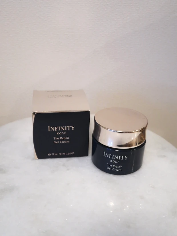 kose インフィニティ　スキンケア　maquia maya