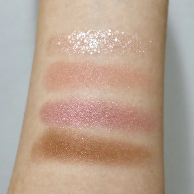 人気のADDICTIONザアイシャドウパレットが本当にかわいかった！_2_1