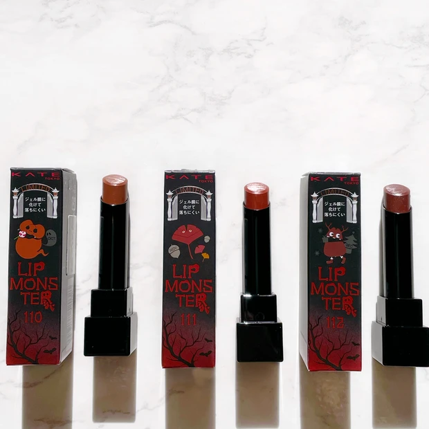全て出揃った限定のリップモンスター！イエベが選んだカラーはこの6色！！_6_1