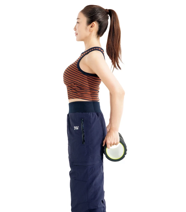 神崎 恵さんの美首&美肩メソッド PhotoGallery_2_5