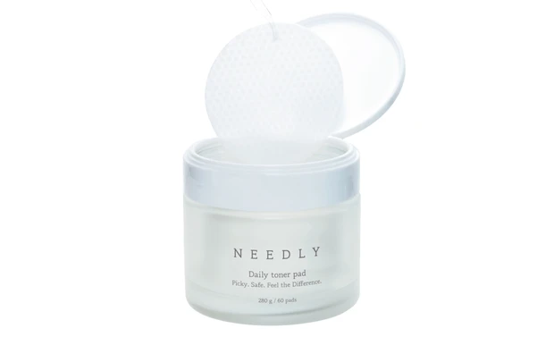 ニードリー デイリートナーパッド／編集部私物