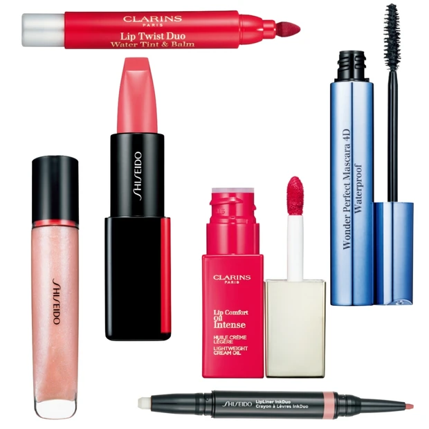 この夏はカラフルに！ ヘルシーに！ クラランス、SHISEIDOの新作を…