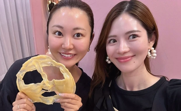 美肌の人がやる施術♡ マツヤニパック！_4