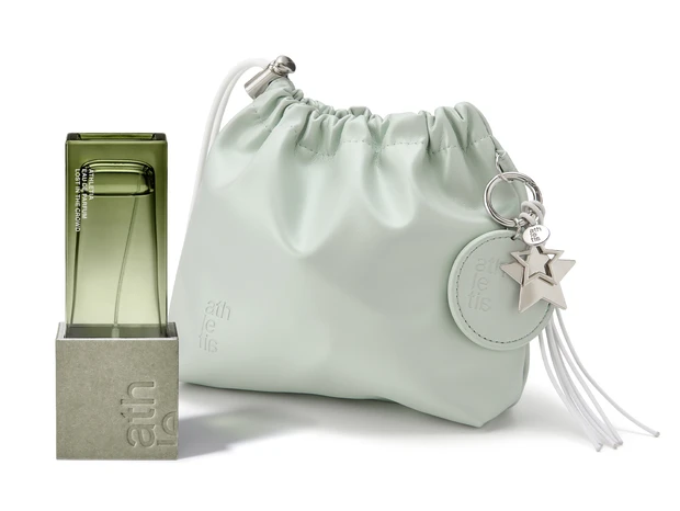 athletia オードパルファン ホリデーキット 2025