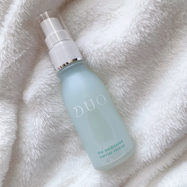 デュオ ザ 薬用バリアレスキュー