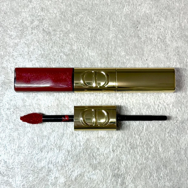 ルージュディオール シークイン リキッドデュオ