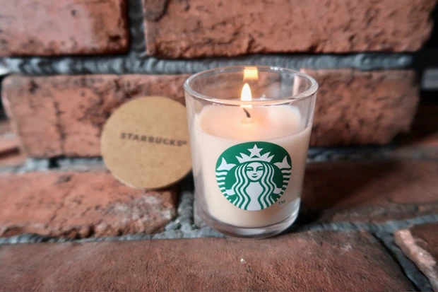 Starbucks Coffee スターバックスモーメントジョイインスパイアドバイジョイフルメドレーをお部屋に②①