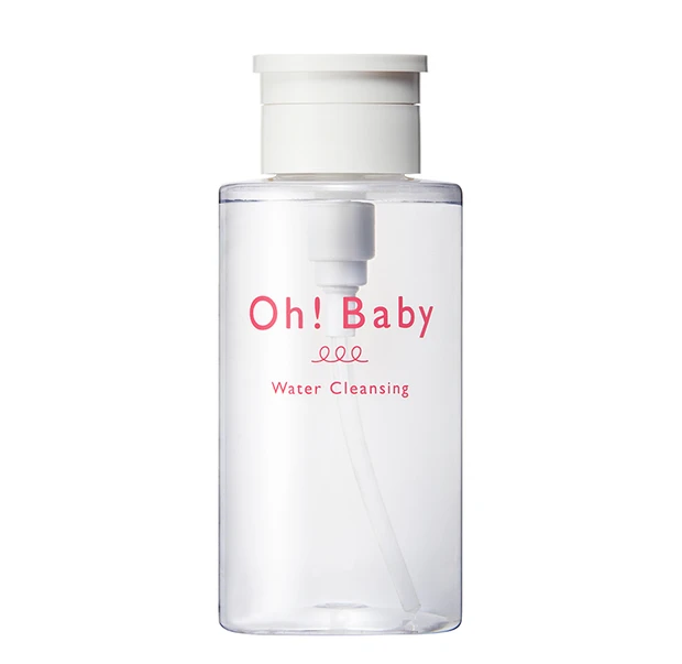 オイルフリークレンジング ハウスオブローゼ Oh!Baby ウォータークレンジング