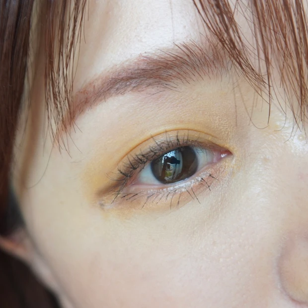 Celvoke ヴァティック アイパレット 09 タイムレスキャメル