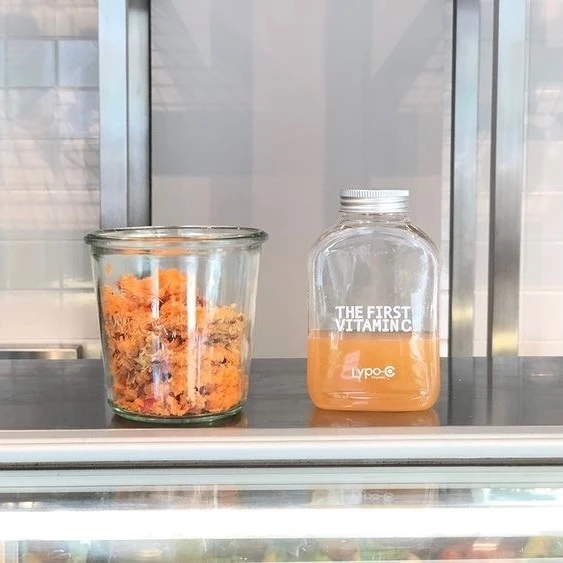 【マズいで有名なリポＣ】を美味しく飲むジューススタンドが期間限定でオープン！＠表参道〜10/31まで_4_4