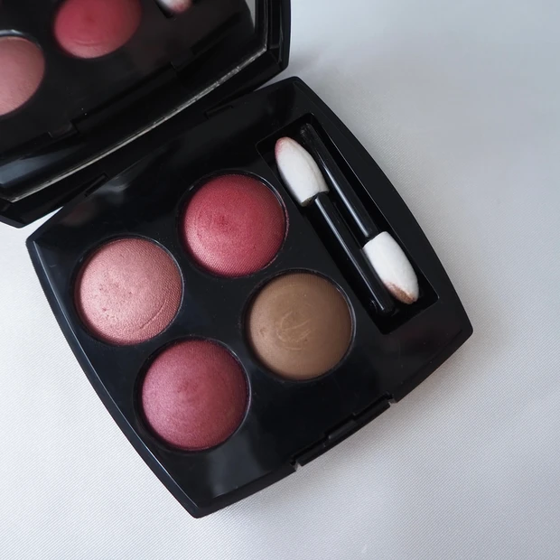 CHANEL(シャネル)レ キャトル オンブル362  カンドゥール エ プロヴォカシオン