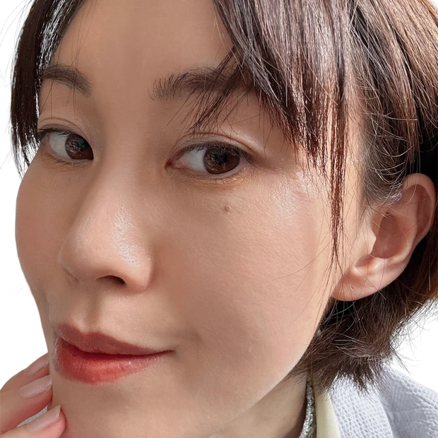 HIROMUさん風メイク