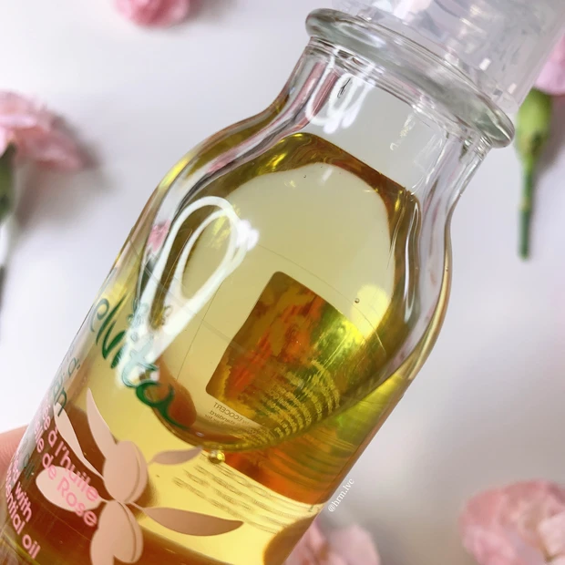 メルヴィータ ビオオイル アルガンオイル  ローズ