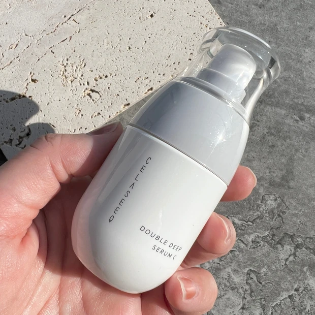 【少量で効率よく】CELASEEQ(セラシーク)ダブルディープセラム Cでキメの整ったクリアな肌へ【ビタミン系美容液】_7