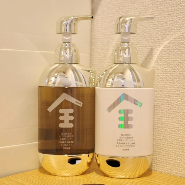 ZENシャンプー、コンディショナー!大人の頭皮ケア、ヘアケアに!
