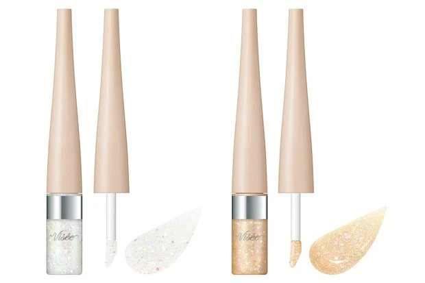 ヴィセ 3D グリッター アイリキッド WT-1 GD-2