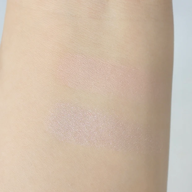 ディオールスキン ルージュブラッシュ カラー&グロウ ディオラムール スウォッチ