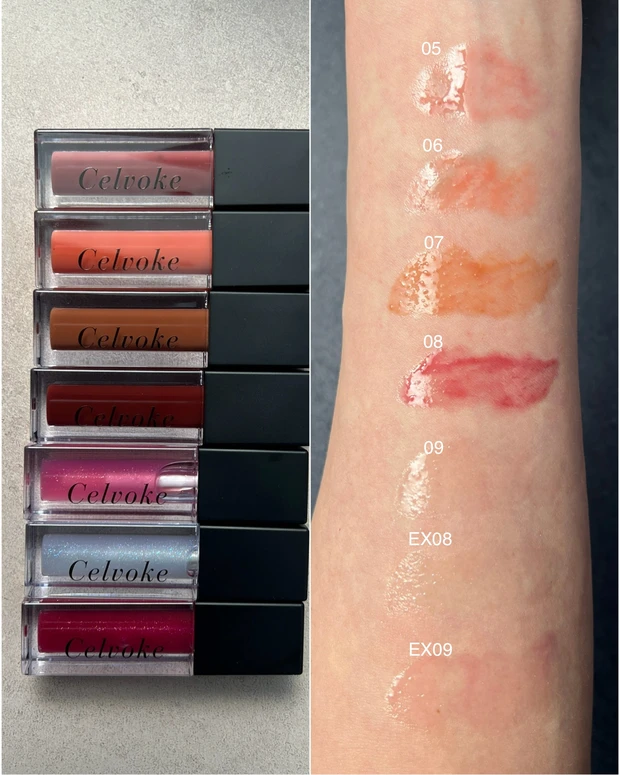 セルヴォーク モイステン リップドロップ