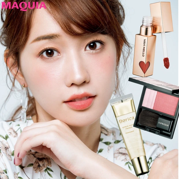 ¥1300〜小顔メイクに必須！ かじえりさん厳選・MYプチプラベスコス3