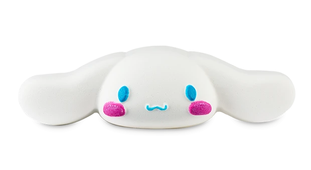 サンリオ コスメ コラボ LUSH シナモロール バスボム