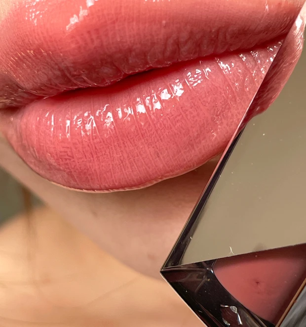 粘膜リップ、韓国コスメ、Qoo10