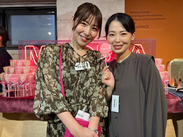 【骨格ストレートタイプ】人気メイクアップアーティストによるメイクレクチャーとプロによる骨格診断で自分に似合うメイクが見つかる！「MAQUIA×スリーピース」リアルイベント当日レポート！_6_3