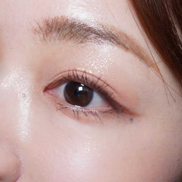 2aN(トゥーエーエヌ) ベターミーアイパレット 10 ピクニックでメイクした写真