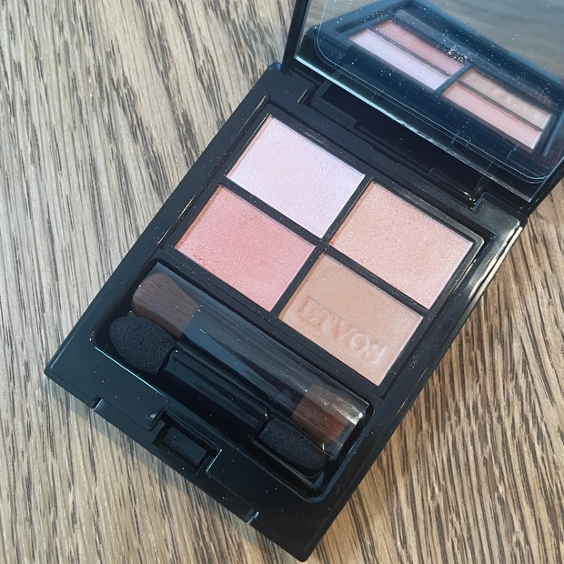 8/6発売💄ETVOS25AW新作アイシャドウ👀✨