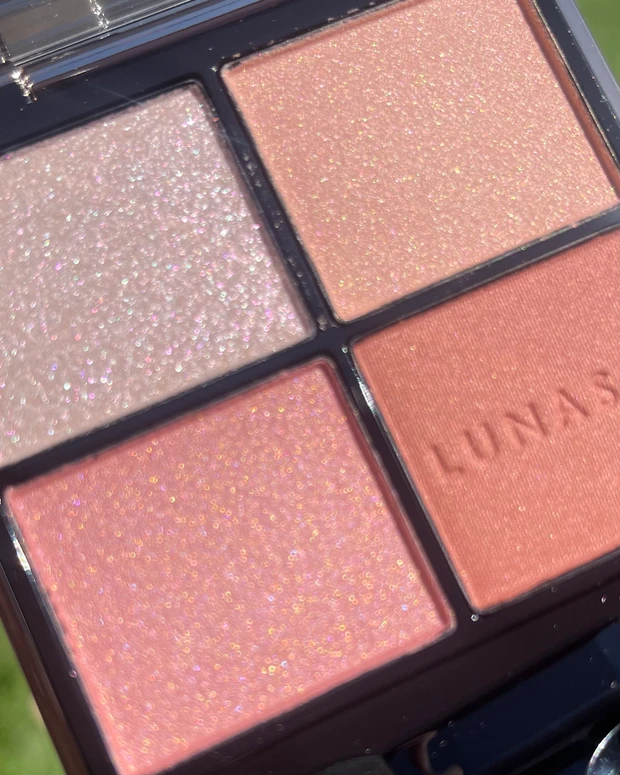 LUNASOLサマーコレクション アイカラーレーション新色＆新作リップオイルを徹底レビュー_4